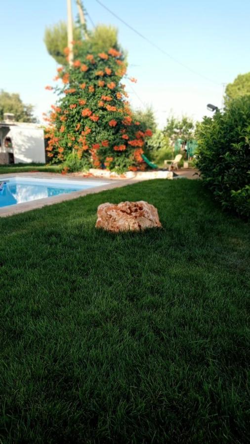 Villa La Casa Di Bel Monopoli Exterior foto