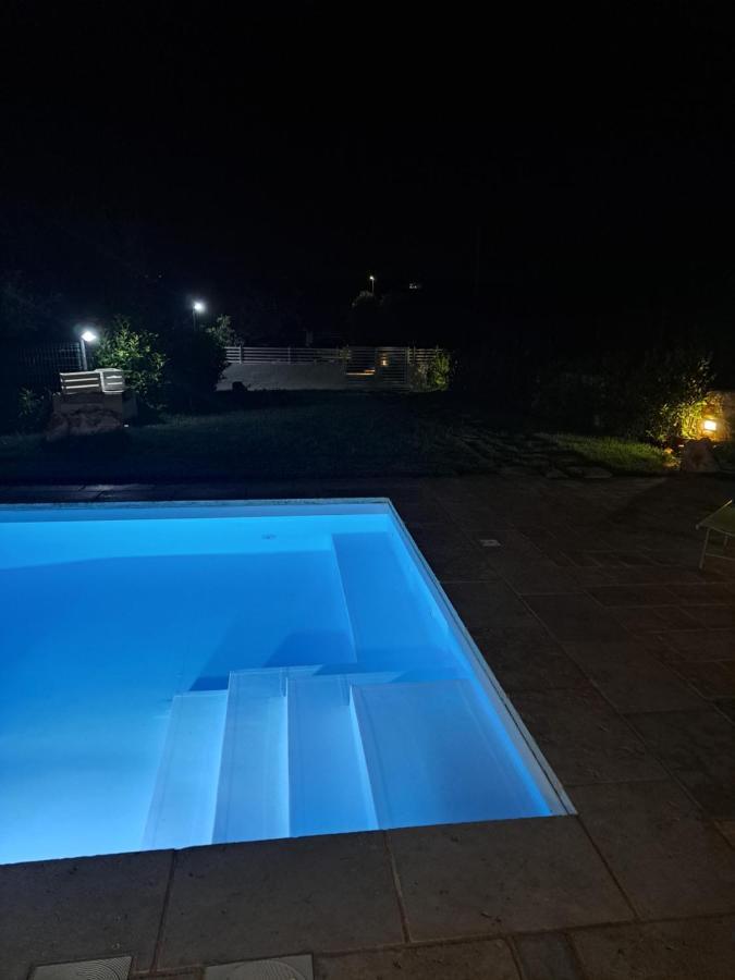 Villa La Casa Di Bel Monopoli Exterior foto