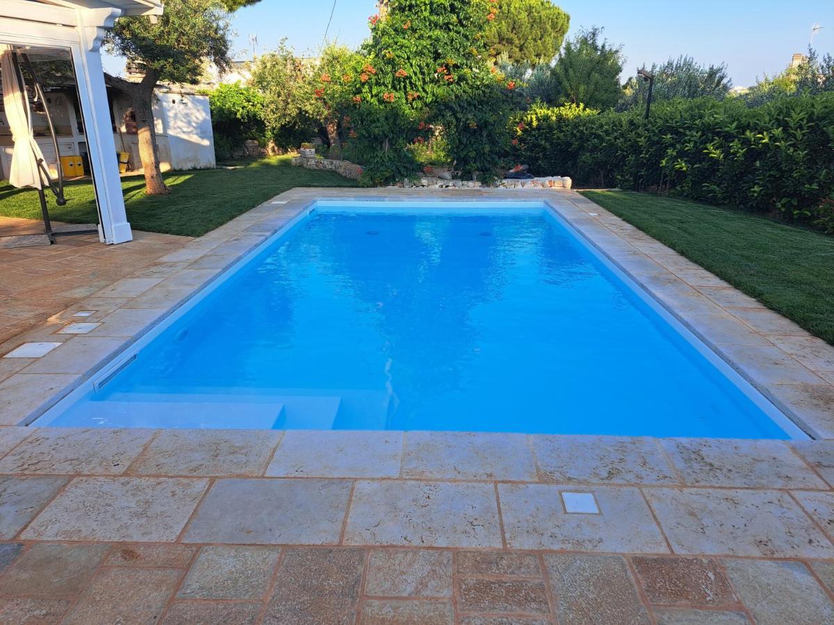 Villa La Casa Di Bel Monopoli Exterior foto