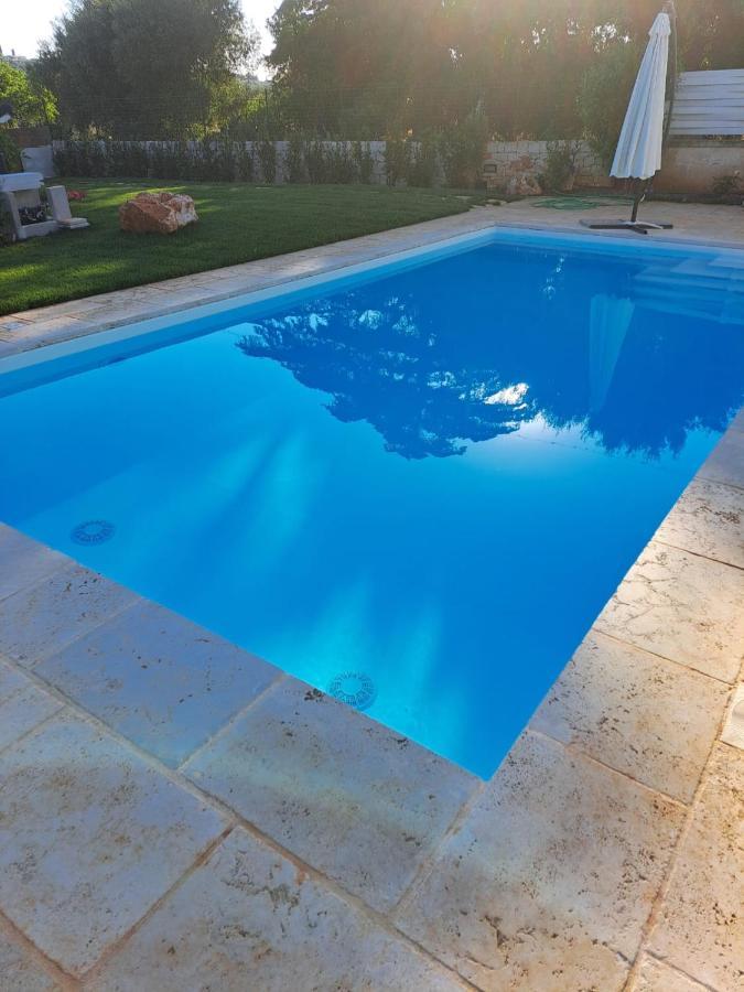 Villa La Casa Di Bel Monopoli Exterior foto