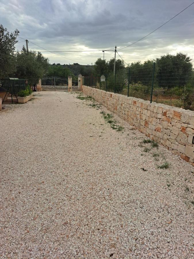 Villa La Casa Di Bel Monopoli Exterior foto